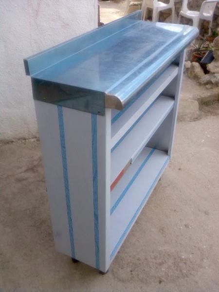 Vendo mueble Inox NUEVO