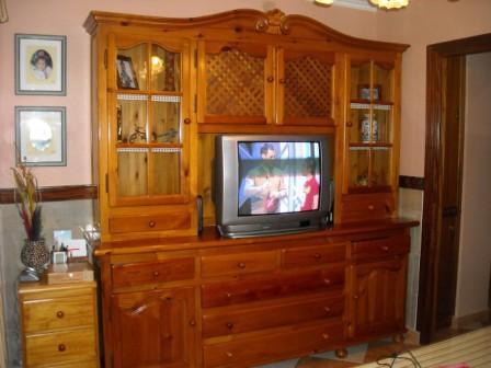 VENDO MUEBLE PROVENZAL MAGNIFICO ESTADO