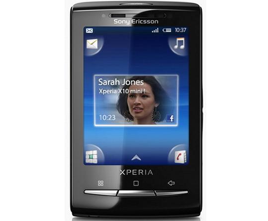 VENDO SONY ERICSSON XPERIA X10 MINI A ESTRENAR