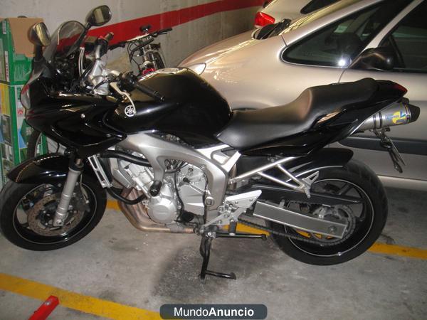 Vendo Yamaha Fazer