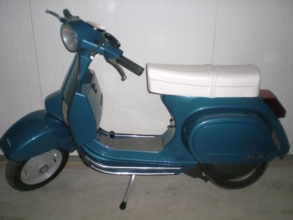 Vespa pk 125