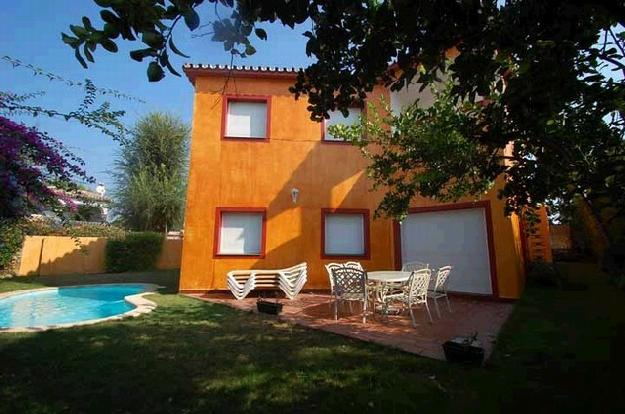 Villas a la venta en The Golden Mile Costa del Sol