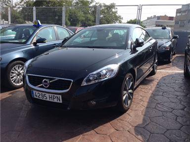 Volvo C70 D4 SUMMUM