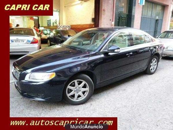 Volvo S80 3.2 Summum aut. IVA DEDUCIBLE