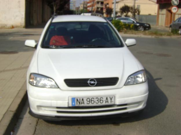 !!!Excelente estado!!! opel astra caravan (negociable)!!!