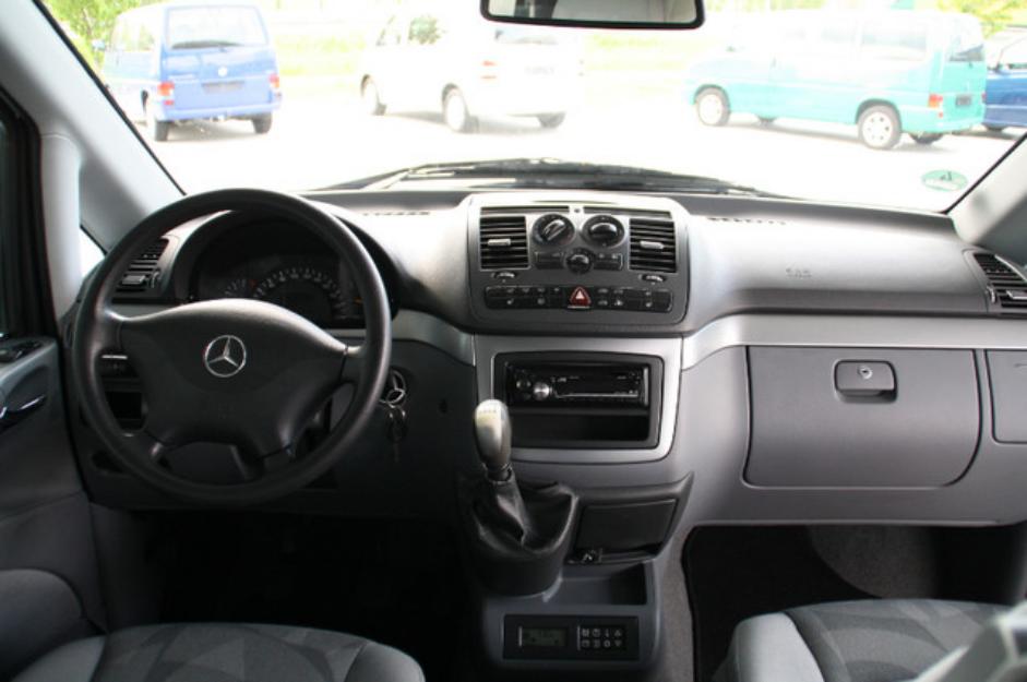2010 Mercedes-Benz Viano 2.2 CDI Marco Polo
