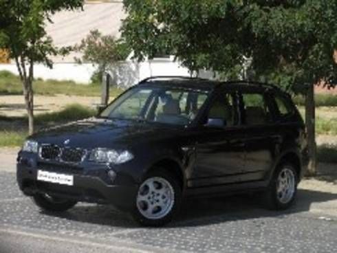 Bmw Serie 5 Sedan 3000 DIESEL