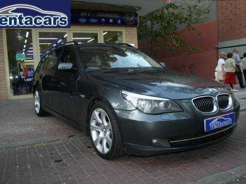 BMW Serie 5 Touring 525 D