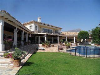 Chalet en alquiler en Quinta (La), Málaga (Costa del Sol)