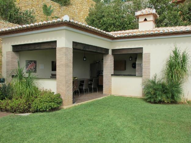 Chalet en venta en Javea/Xàbia, Alicante (Costa Blanca)