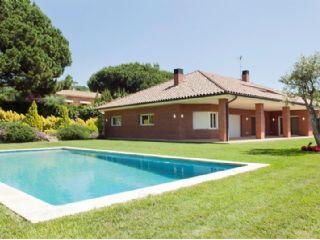 Chalet en venta en Sant Andreu de Llavaneres, Barcelona (Costa Maresme)