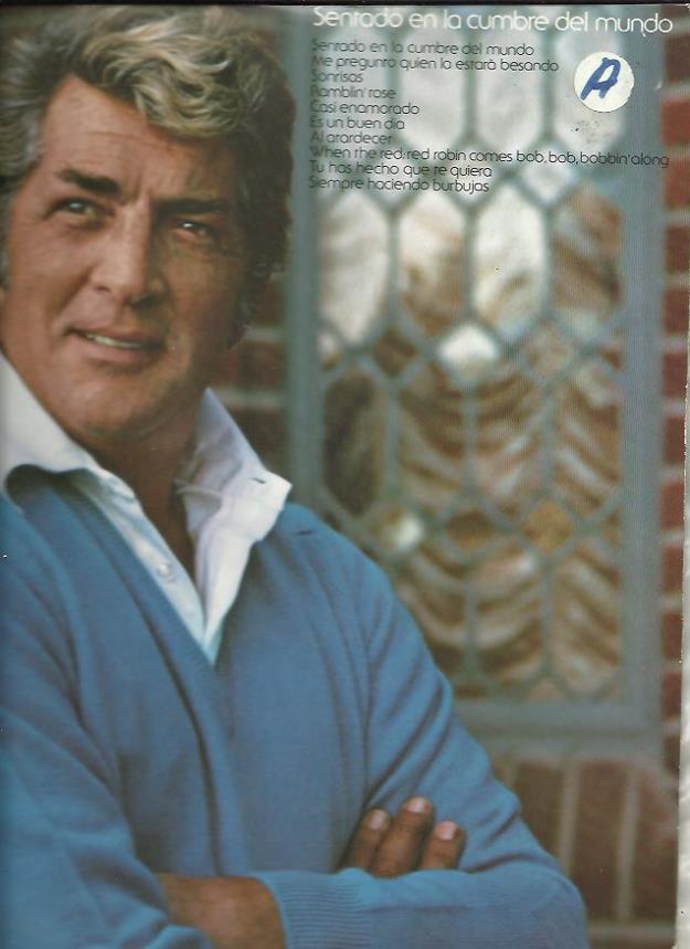 Dean Martin