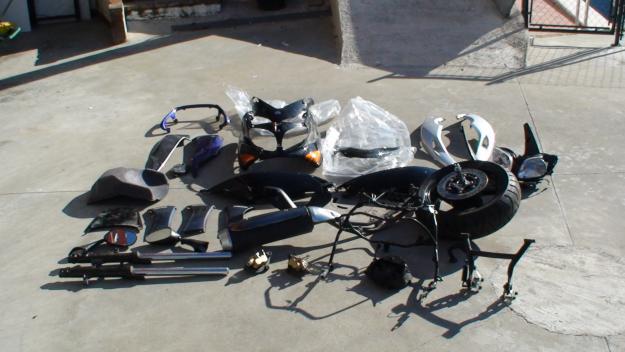 depiece yamaha tmax t-max t max 500 del 2001 al 2007