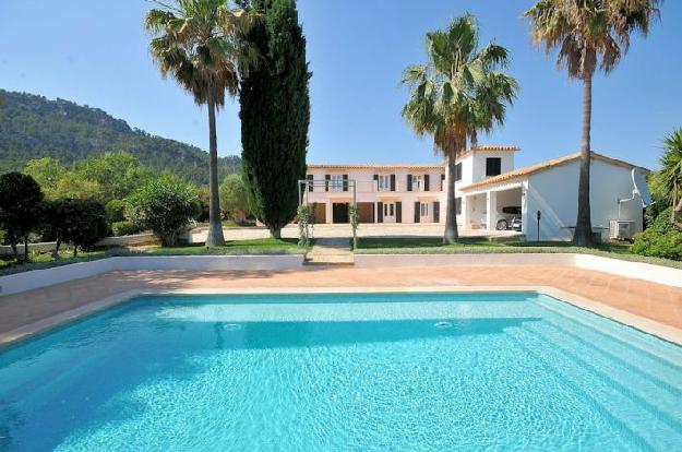 Finca/Casa Rural en venta en Capdella (Es), Mallorca (Balearic Islands)