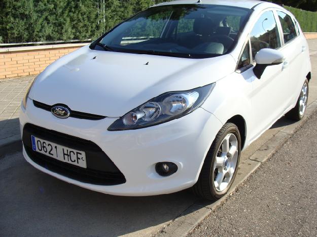 Ford Fiesta 1.4 TDCi Trend, 9.900€