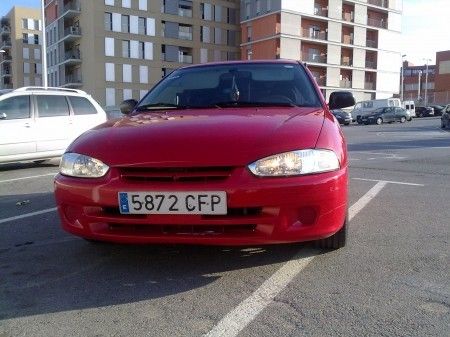 MITSUBISHI COLT MITSUBISHI COLT 1.6 16V GLX PLUS  - BARCELONA