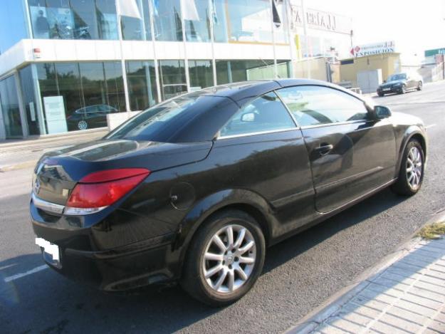 Opel Astra CABRIO Twin Top 1.6 Cosmo CAMBIO Y COMPRO CONTADO 7800 €