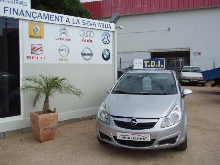 Opel Corsa 13CDTi ECOFLEX 5P en Barcelona