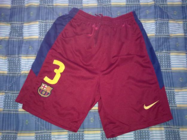 Pantalones Futbol Real Madrid y Futbol Club Barcelona