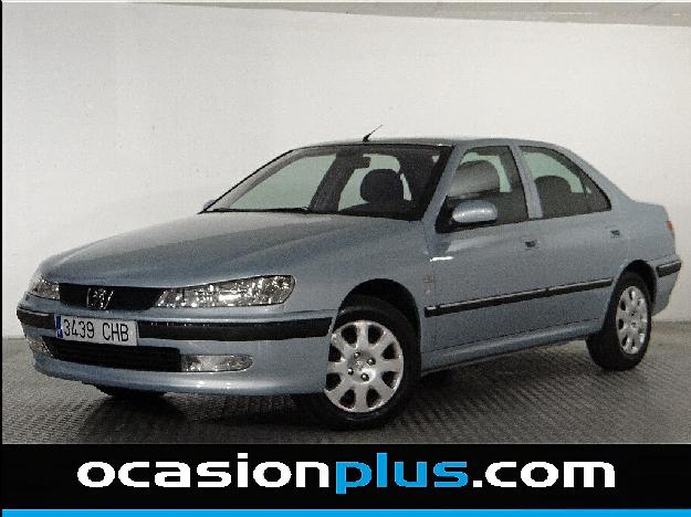 Peugeot 406 SR HDI 110 Pack 4P, 3.700€