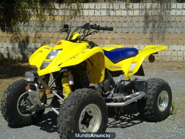 Quad ltz400