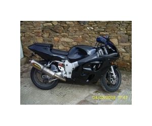 SUZUKI GSX-R600