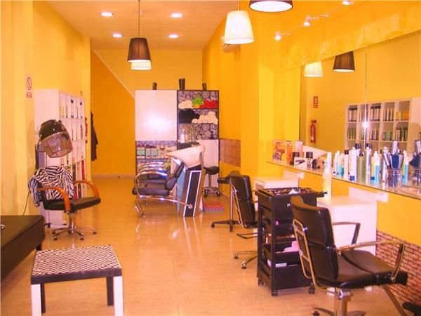 Urge vender equipamiento de peluqueria