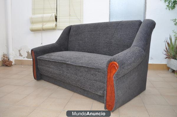 VENDEMOS SOFAS-CAMA TOTALMENTE NUEVOS 270 EUROS