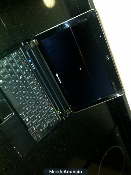 VENDO NETBOOK P.BELL DOTS