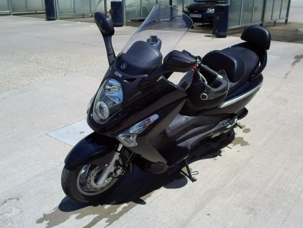 vendo scooter 125