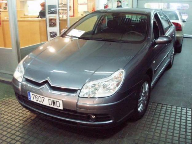 Venta de coche Citroen N-C5 2.0I 16V VTR '06 en Madrid