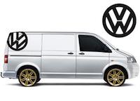 VINILOS DE VOLKSWAGEN TRANSPORTER Y MAS MODELOS