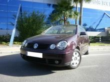 VOLKSWAGEN POLO 1.9TDI Highline