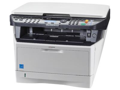 Impresora multifunción monocromo A4 FS-1030MFP