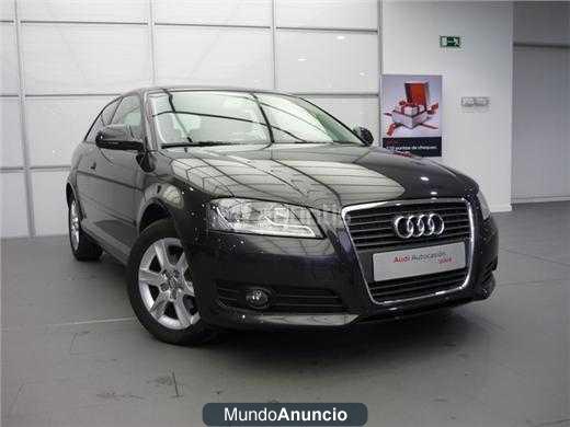 Audi A3 1.6 TDI 105cv Attraction