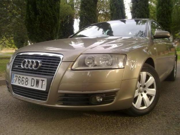 Audi A6 2.7 tdi quattro tiptronic 180c