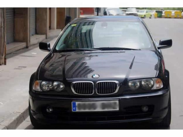 BMW 323 ci PERFECTO ESTADO