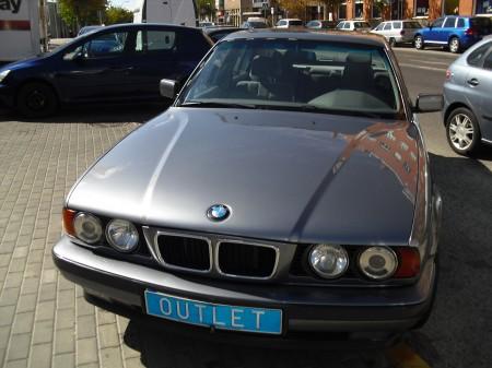 BMW Serie 5 525 tds en Madrid