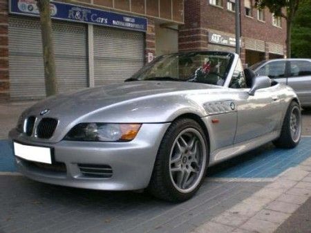 BMW Z3 1.9 I 140 CV. - Barcelona