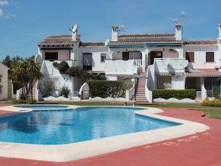 Bungalow en venta en Dénia, Alicante (Costa Blanca)