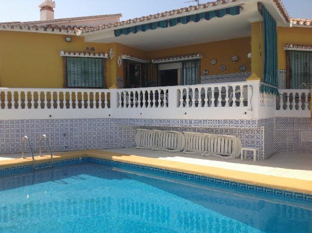 Chalet en venta en Chilches, Málaga (Costa del Sol)