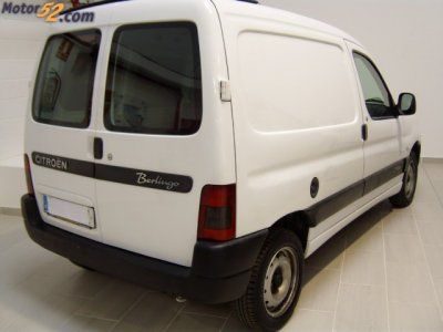 CITROEN BERLINGO FURGON 1.9D 70CV - Zaragoza