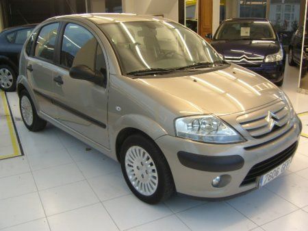 CITROEN C3 1.4 HDI 70 CV EXCLUSIVE(FULL EQUIPPE) - Lugo