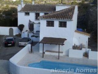 Finca/Casa Rural en venta en Saliente Bajo (Albox), Almería (Costa Almería)