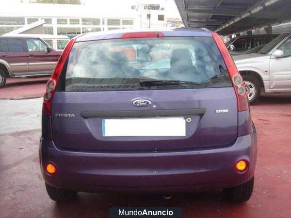 Ford Fiesta 1.4TDCI Ghia