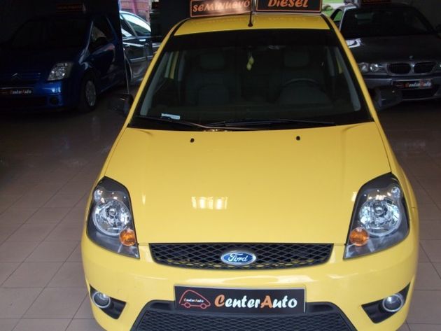 FORD Fiesta 1.6TDCI Daytona