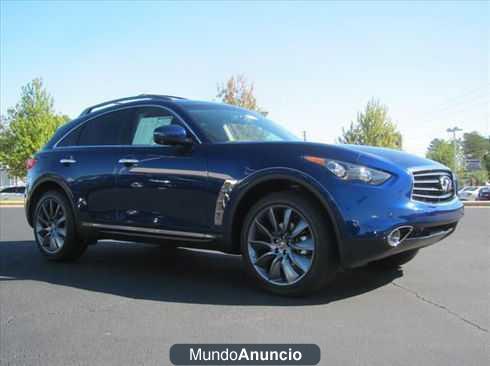 Infiniti FX 35 FULL EQUIP TMCARS.ES