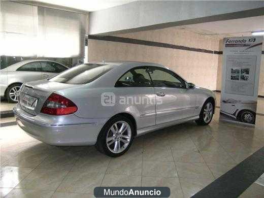 Mercedes-Benz Clase CLK CLK 220 CDI Avantgarde