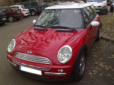 MINI Cooper 1.6 115cv