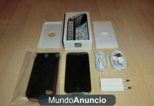 Nuevo Apple iPhone 4S 64GB Libre